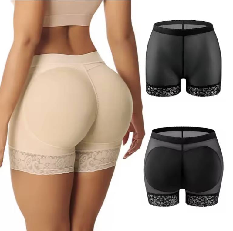 Caramelty Curve Short