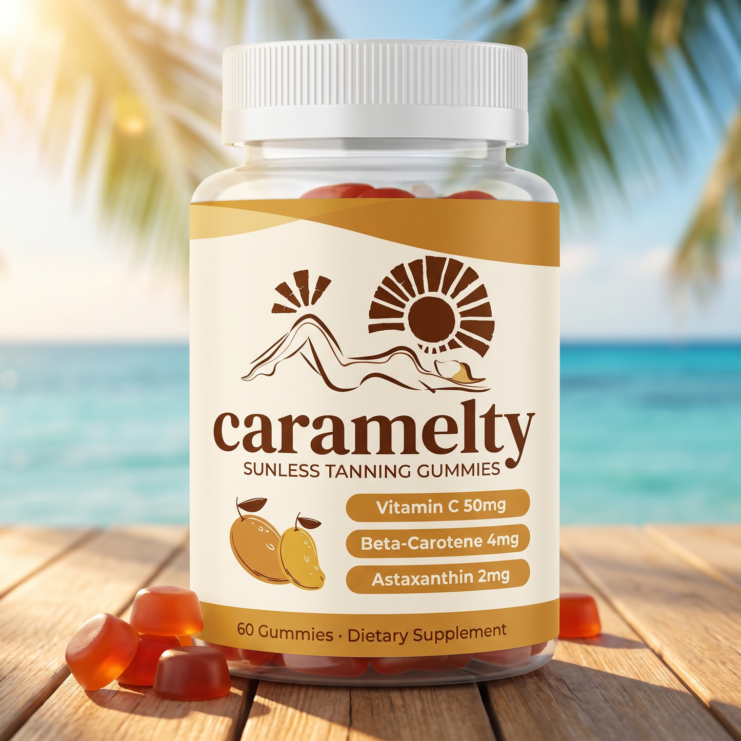 Caramelty™ Natural